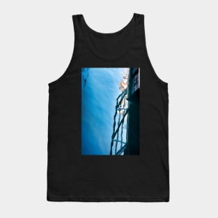 Abstracts from the sea #5 Tank Top